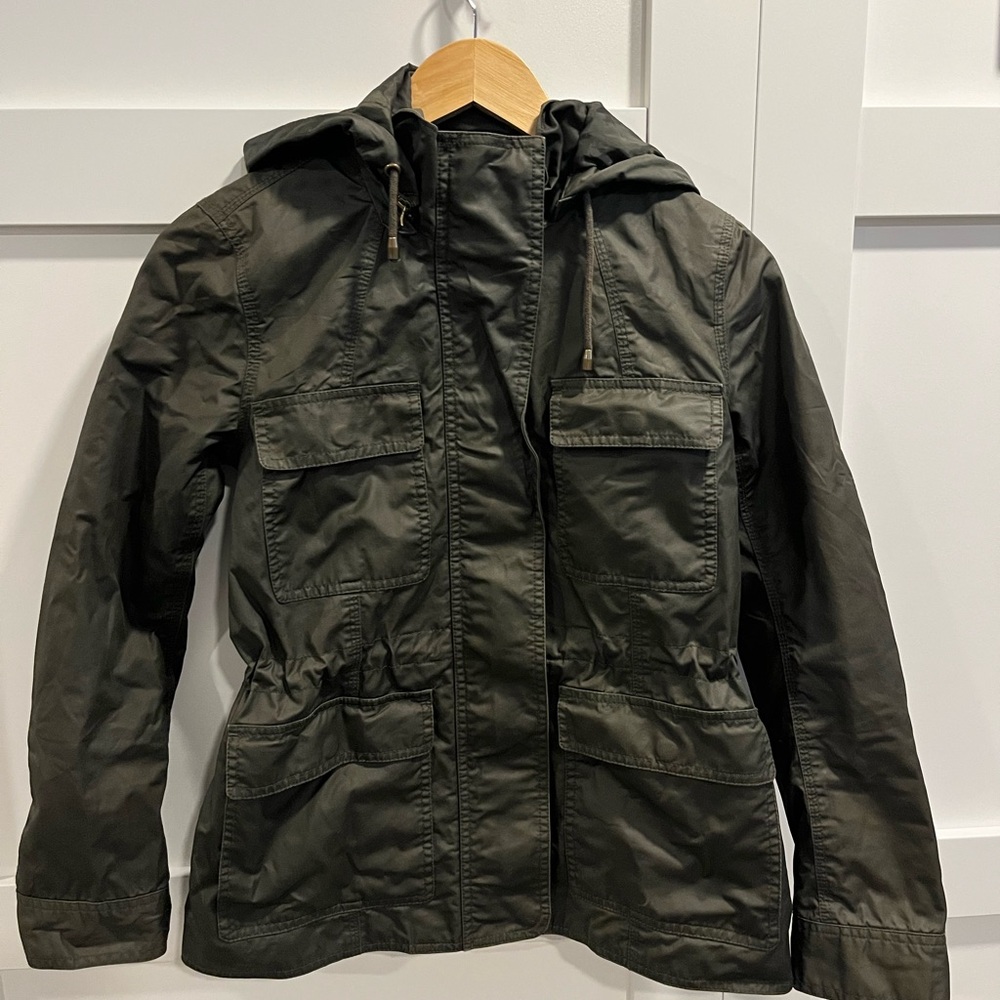 Banana Republic Olive Jacket